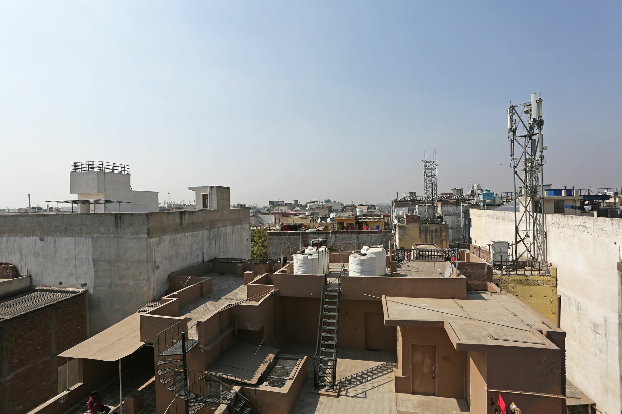 Super Hotel O Mahal New Delhi Exterior photo